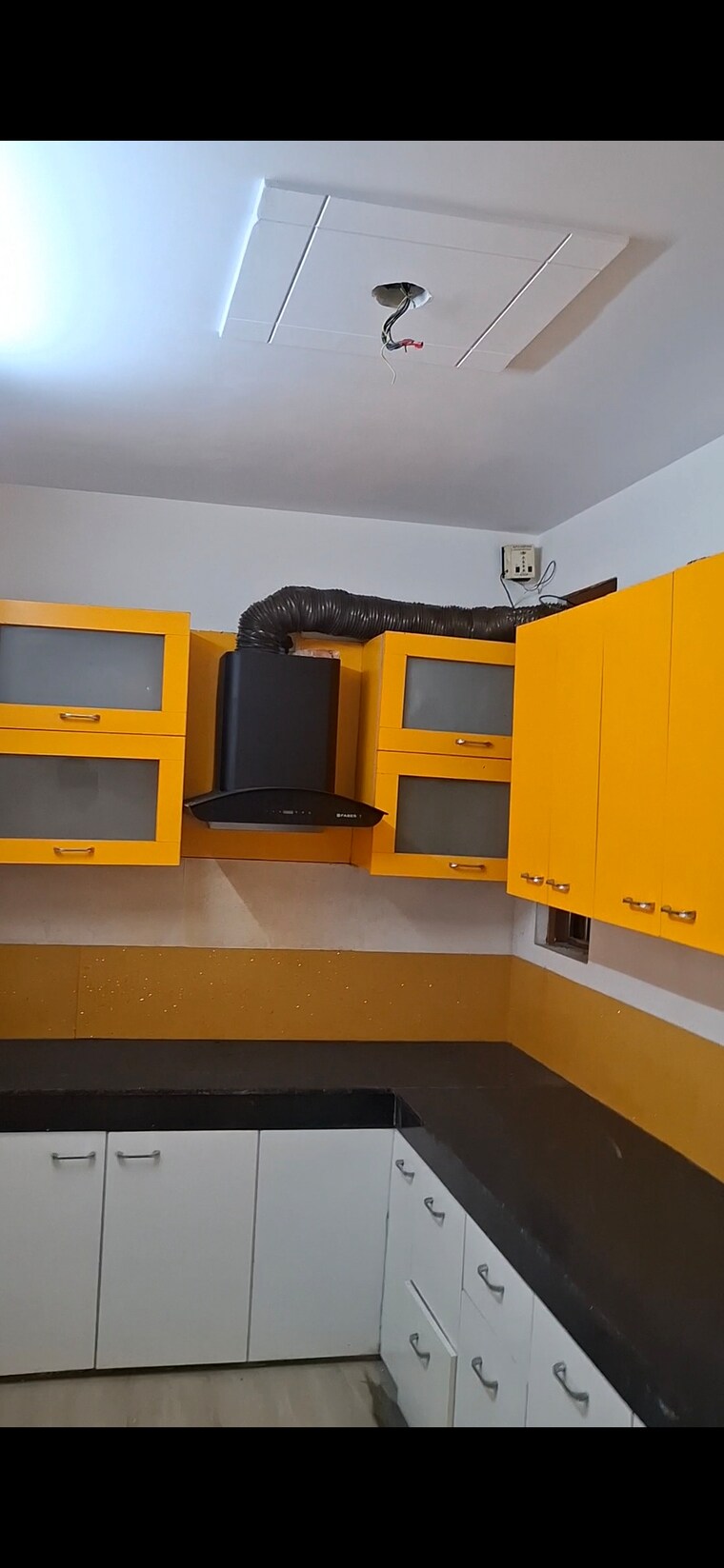 Kitchen, hari nagar 2 Bedroom 110 Sq.Yd. Builder Floor In Hari Nagar Delhi 8392665