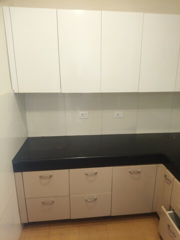 Kitchen in 2 BHK Apartment at Pioneer Park Phase 1, Sector 61 – for Rent