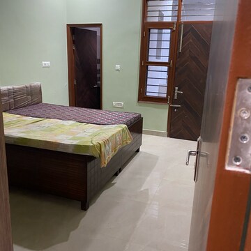 Bedroom in 3 BHK Apartment at US Pine Homes, Dhakoli Village – for Rent