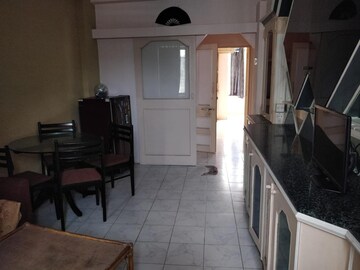 Kitchen in 2 BHK Apartment at Mahim West – for Rent