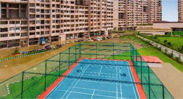 1 BHK Apartment – Exterior View View at Nisarg Greens Phase II A, Ambernath - for Sale