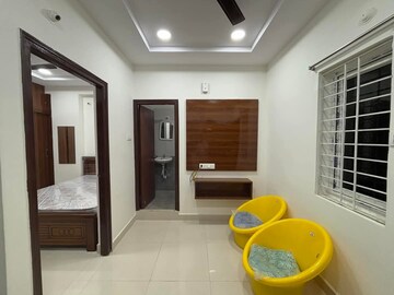 1 BHK Apartment For Rent in Kondapur