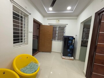Master Bedroom in 1 BHK Apartment at Kondapur – for Rent