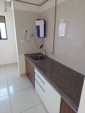 Kitchen in 2 BHK Apartment at Kohinoor Zen Estate, Kharadi – for Rent
