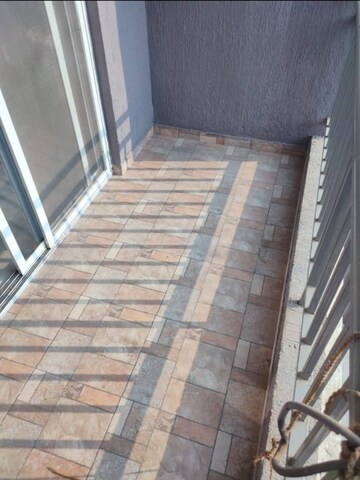 Balcony in 2 BHK Apartment at Kohinoor Zen Estate, Kharadi – for Rent