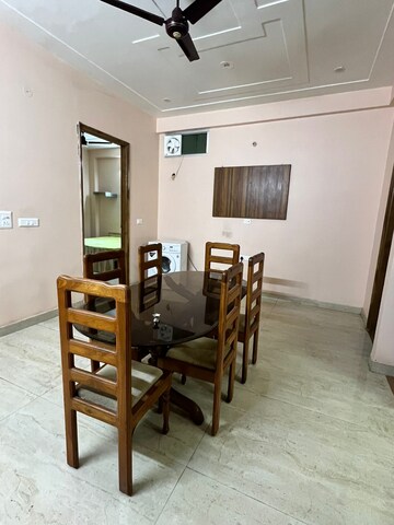 Master Bedroom in 3 BHK Apartment at Ardee City Palm Grove Heights, Sector 52 – for Rent