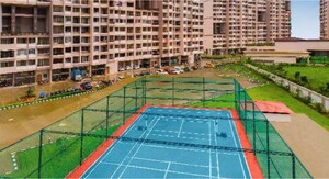 2 BHK Apartment – Exterior View View at Nisarg Greens Phase II A, Ambernath - for Sale
