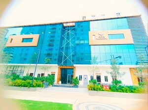 3 BHK Apartment – Exterior View View at My Home Tarkshya, Kokapet - for Sale