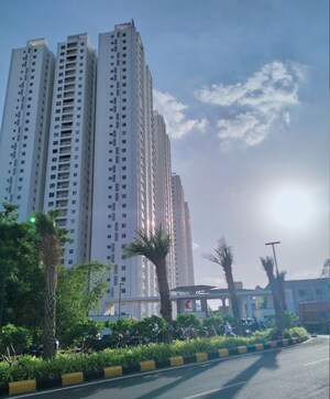 3 BHK Apartment – Exterior View View at My Home Tarkshya, Kokapet - for Sale