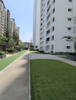 3 BHK Apartment – Exterior View View at My Home Tarkshya, Kokapet - for Sale