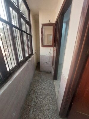 Balcony in 3 BHK Builder Floor at Derawal Nagar – for Sale