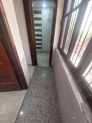 Balcony in 3 BHK Builder Floor at Derawal Nagar – for Sale