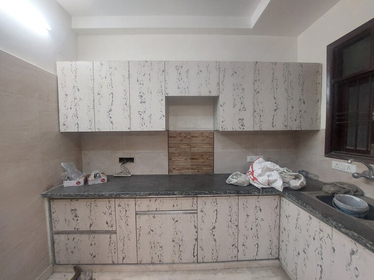Kitchen, derawal nagar 3 Bedroom 1206 Sq.Ft. Builder Floor In Derawal Nagar Delhi 8392686