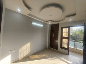 Master Bedroom in 3 BHK Builder Floor at Derawal Nagar – for Sale