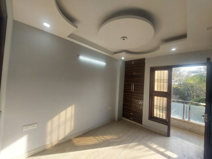 Master Bedroom, derawal nagar 3 Bedroom 1206 Sq.Ft. Builder Floor In Derawal Nagar Delhi 8392686