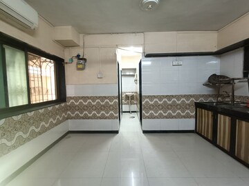 Kitchen in 1 BHK Apartment at Silver Castle Andheri East, Andheri East – for Rent