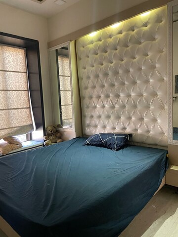 Bedroom in 3 BHK Apartment at Ashoka Marg – for Rent