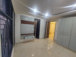 Master Bedroom in 3 BHK Builder Floor at Rana Pratap Bagh – for Sale