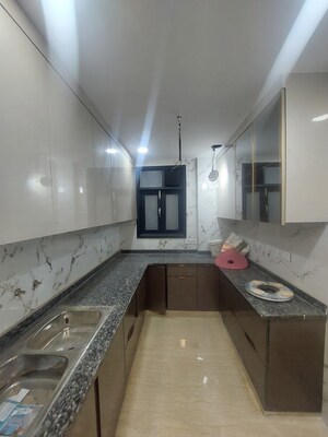 Kitchen in 3 BHK Builder Floor at Rana Pratap Bagh – for Sale