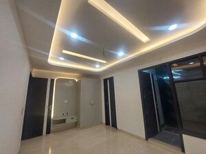 Bedroom in 3 BHK Builder Floor at Rana Pratap Bagh – for Sale