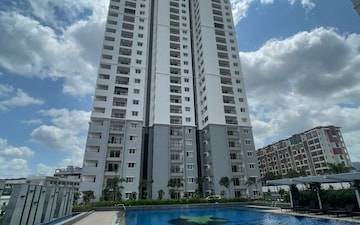 3 BHK Apartment For Rent in Prestige Tranquil, Kokapet
