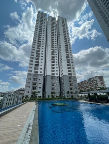3 BHK Apartment For Rent in Prestige Tranquil, Kokapet