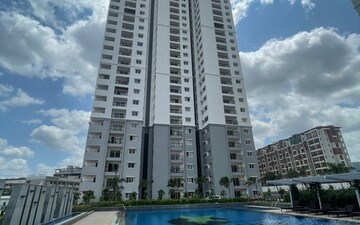 3 BHK Apartment For Rent in Prestige Tranquil, Kokapet