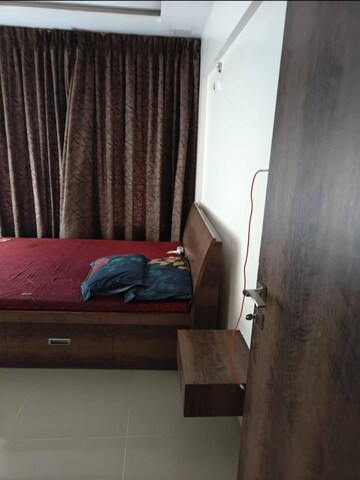 Bedroom in 2 BHK Apartment at Kolte Patil Beryl, Kharadi – for Rent