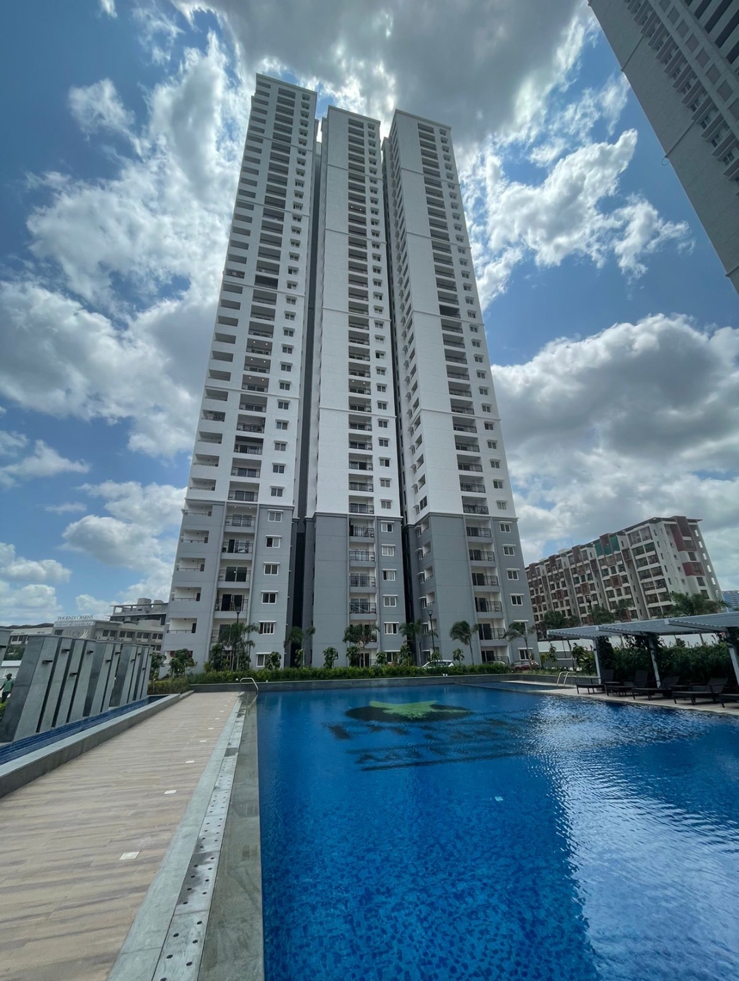 3 BHK + Servant Room 2049 Sq.Ft. Apartment in Prestige Tranquil