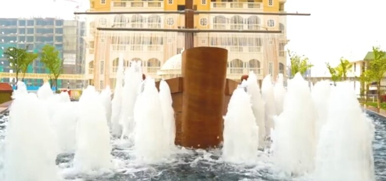 Floor Plan, crc-the-flagship Commercial Office Space 1000 Sq.Ft. In Sector 140a Noida 8392749