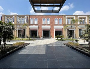 Floor Plan in  Office Space at CRC The Flagship, Sector 140a – for Sale