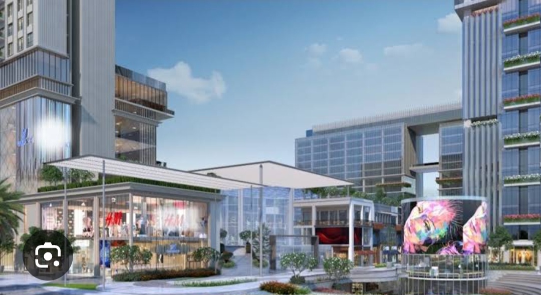 Office Space For Sale in CRC The Flagship