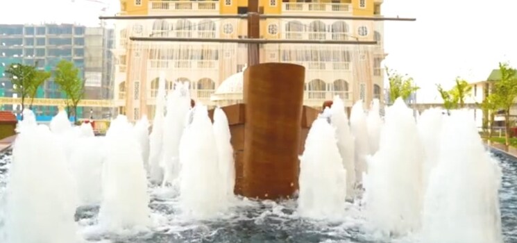 Floor Plan, crc-the-flagship Commercial Office Space 2000 Sq.Ft. In Sector 140a Noida 8392751