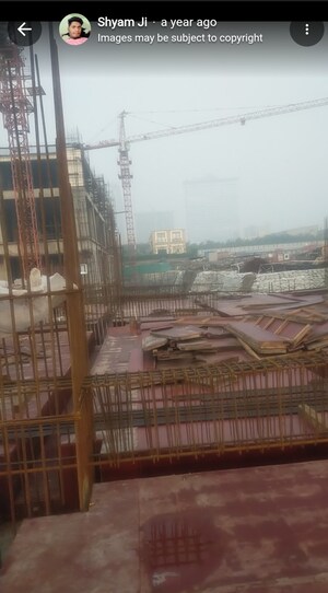 Floor Plan in  Office Space at CRC The Flagship, Sector 140a – for Sale