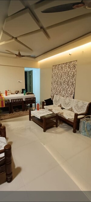 Living Room in 3 BHK Apartment at ARV Regalia, Nibm Annexe – for Sale