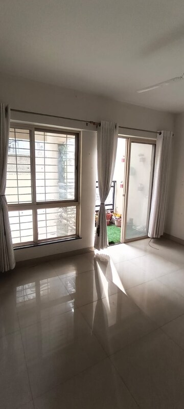 Balcony in 2 BHK Apartment at Kumar Princetown, Undri – for Rent