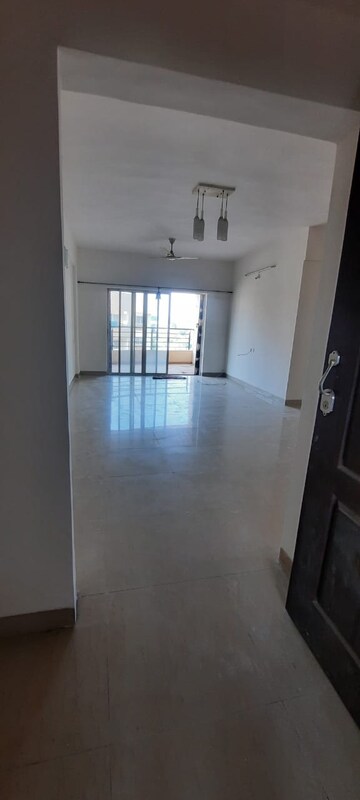 Living Room in 3 BHK Apartment at Kumar Princetown, Undri – for Rent
