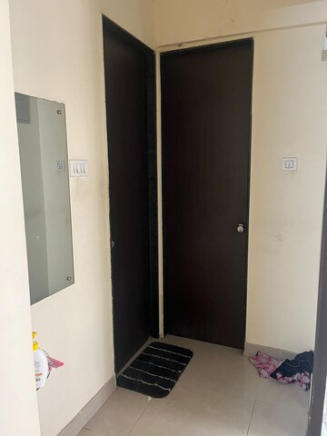 Building Lobby in 1 BHK Apartment at ARV Ganga Kingston, Mohammadwadi – for Rent