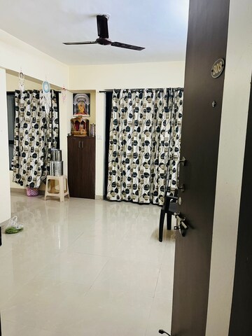 Living Room in 1 BHK Apartment at ARV Ganga Kingston, Mohammadwadi – for Rent