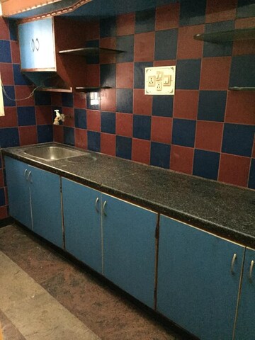 Kitchen in 6+ BHK Builder Floor at Kanaka Nagar – for Sale
