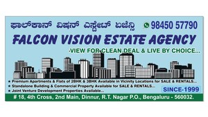 6+ BHK Builder Floor For Sale in Kogilu