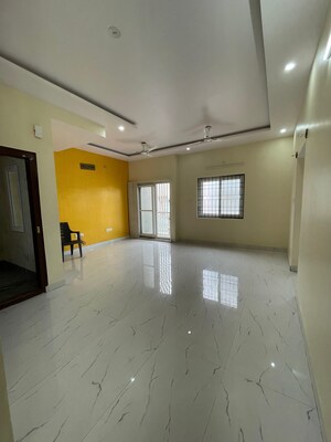 Living Room in 6+ BHK Builder Floor at Kogilu – for Sale