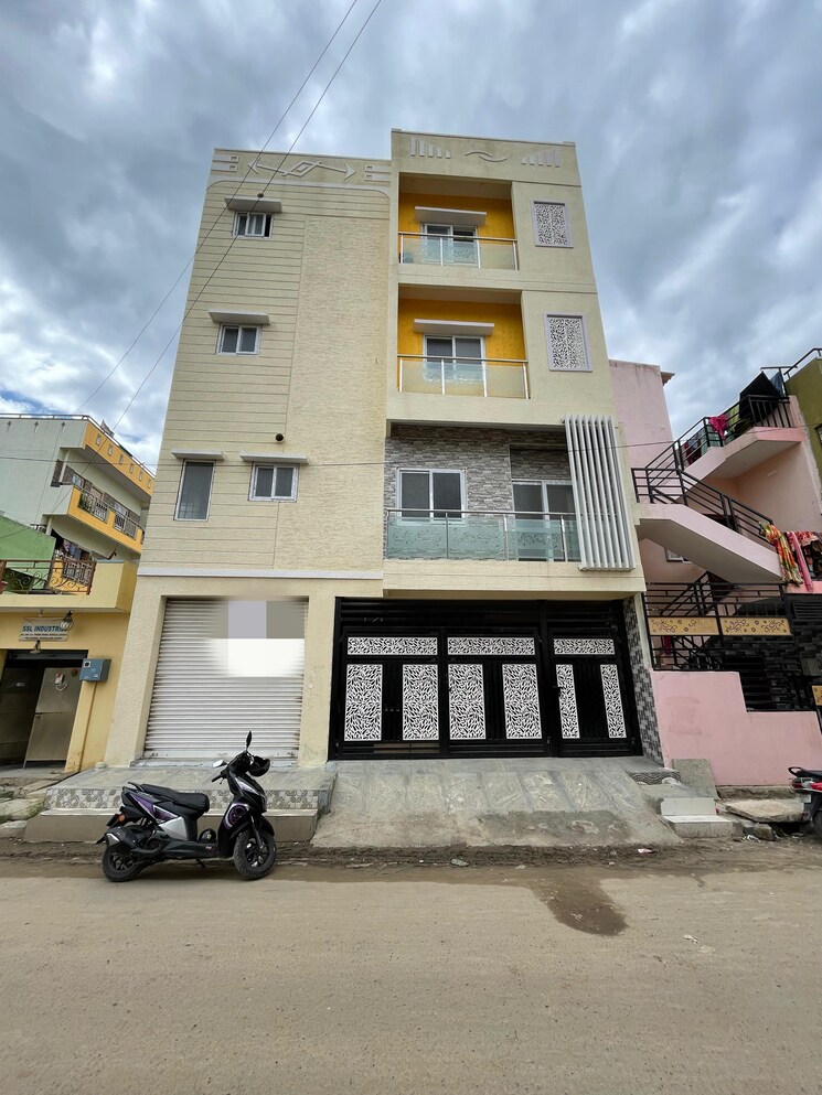Exterior View, kogilu 6+ Bedroom 4800 Sq.Ft. Builder Floor In Kogilu Bangalore 8392770