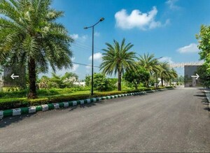  Plot – Garden View at Eldeco Shaurya, Bijnor Road - for Sale