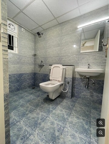 Bathroom in 2 BHK Apartment at M.S.K. Manzil, Kaval Byrasandra – for Sale