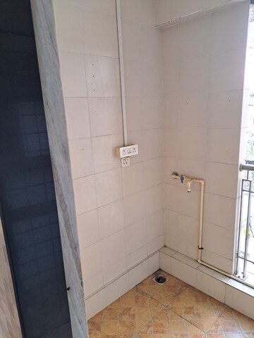 Bathroom in 2 BHK Apartment at Atlanta Santacruz West, Santacruz West – for Rent