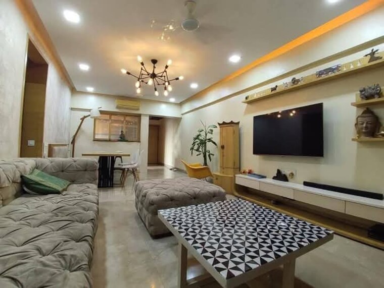 Bedroom, shree-sai-juhu-tara 2 Bedroom 1250 Sq.Ft. Apartment In Juhu Mumbai 8392785