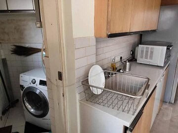 Bathroom in 2 BHK Apartment at Shree Sai Juhu Tara, Juhu – for Sale