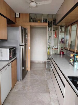Kitchen in 2 BHK Apartment at Shree Sai Juhu Tara, Juhu – for Sale