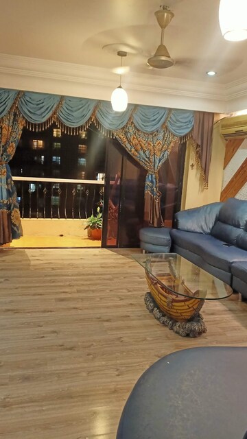 3 BHK Apartment For Rent in Andheri West